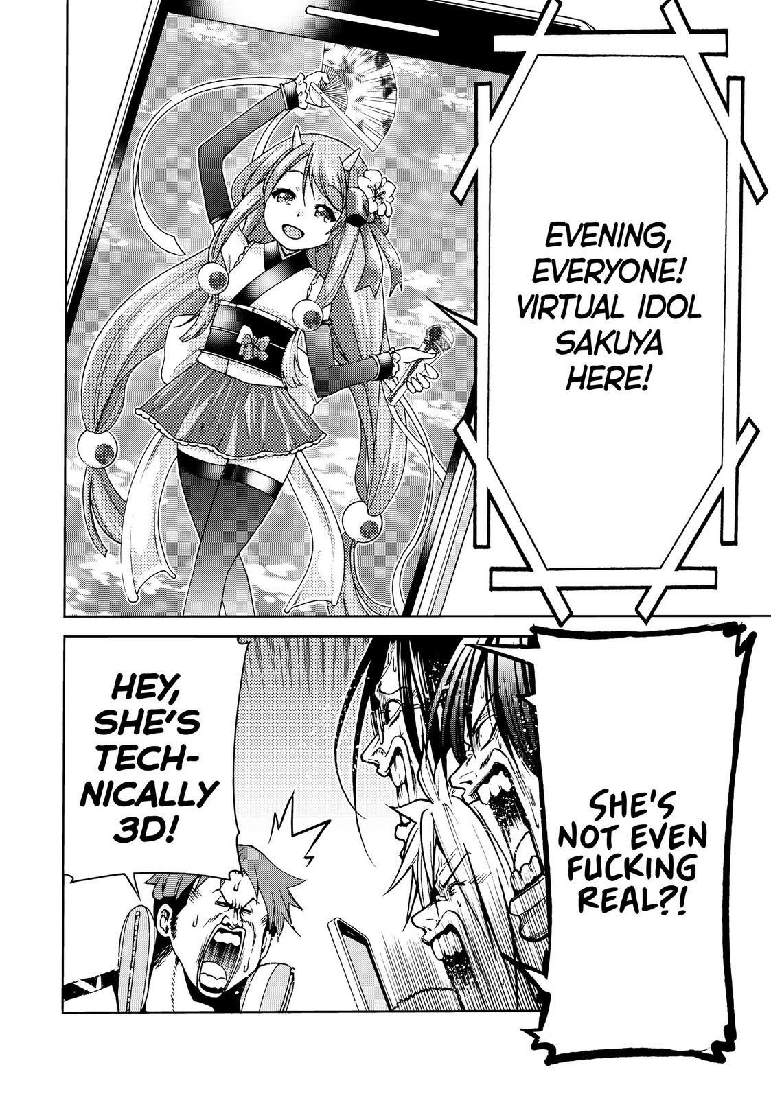 Grand Blue, Chapter 44 image 14